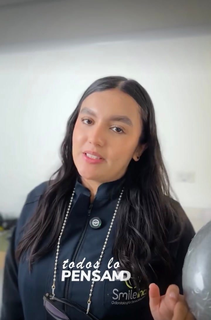 Miedo a la consulta · Smile Inc.
