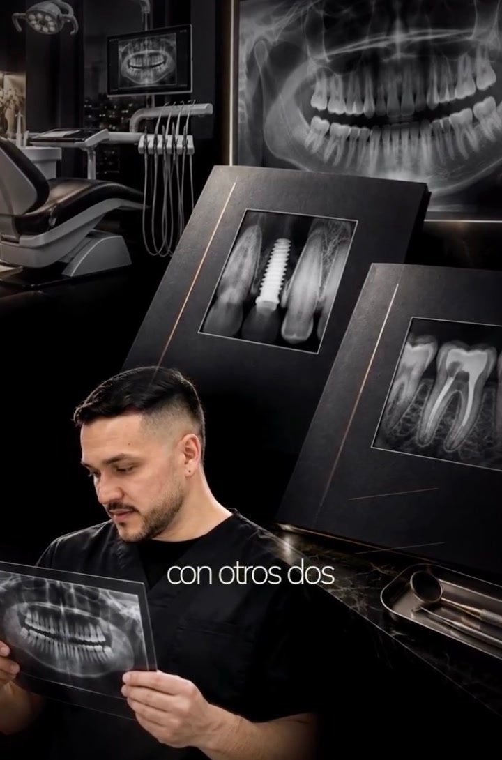 Diagnóstico odontológico · Carlos