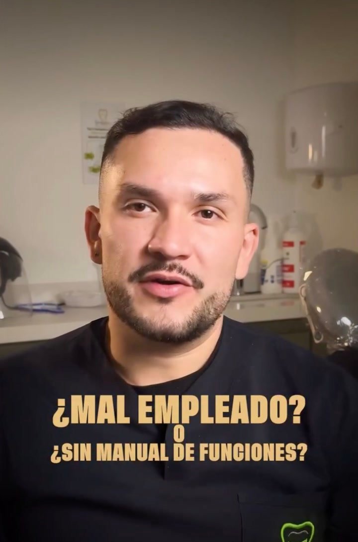 Manual de funciones · Carlos